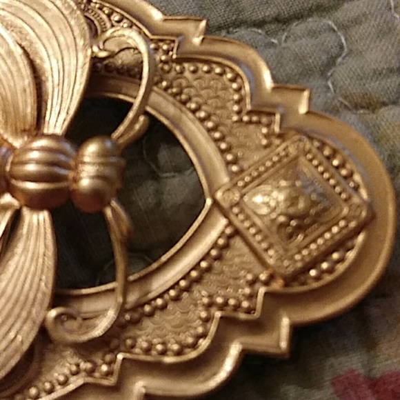 Fabulous Vintage Brooch/Pendant Art Nouveau/Deco? - Picture 2 of 4